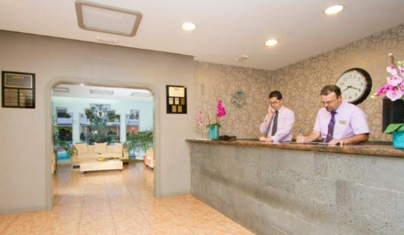 Club Las Calas Hotel Puerto del Carmen  Kültér fotó