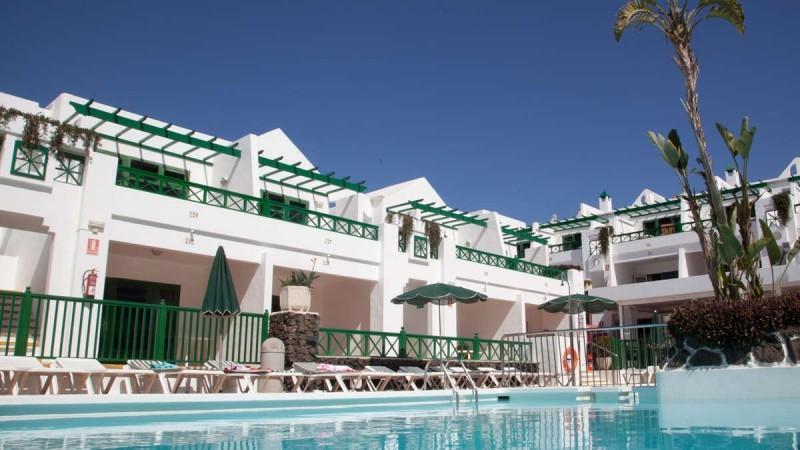 Club Las Calas Hotel Puerto del Carmen  Kültér fotó