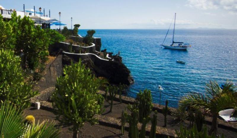Club Las Calas Hotel Puerto del Carmen  Kültér fotó