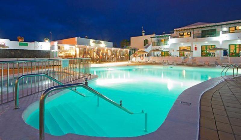 Club Las Calas Hotel Puerto del Carmen  Kültér fotó