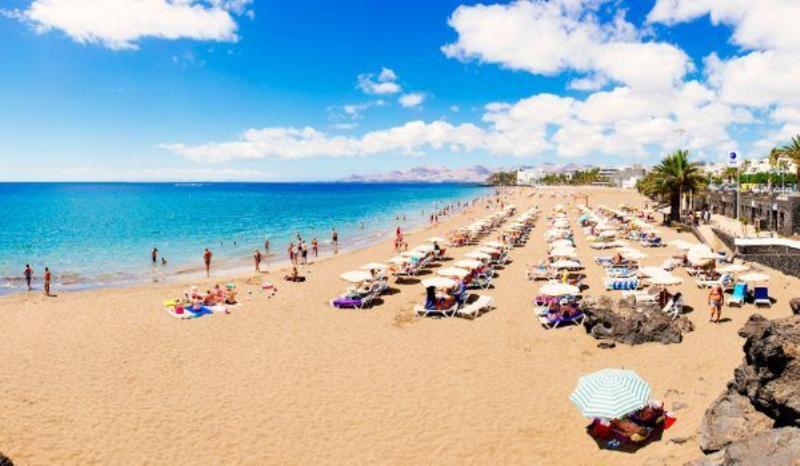 Club Las Calas Hotel Puerto del Carmen  Kültér fotó